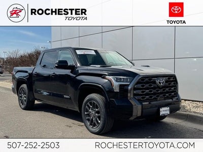 2023 Toyota Tundra Hybrid Platinum 4WD