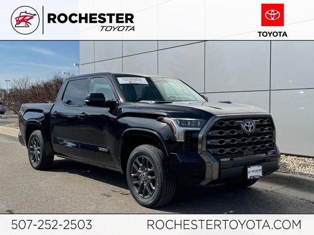 2023 Toyota Tundra Hybrid Platinum 4WD