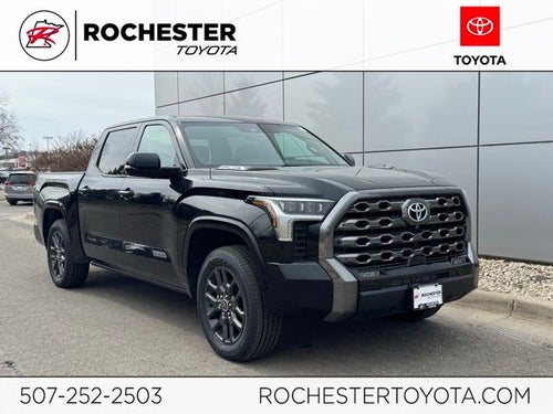 2023 Toyota Tundra Hybrid Platinum 4WD