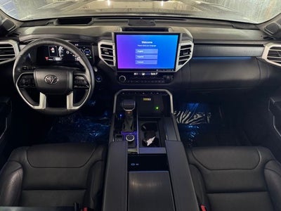 2023 Toyota Tundra Hybrid Platinum 4WD