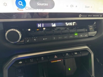 2023 Toyota Tundra Hybrid Platinum 4WD