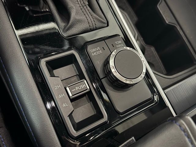 2023 Toyota Tundra Hybrid Platinum 4WD