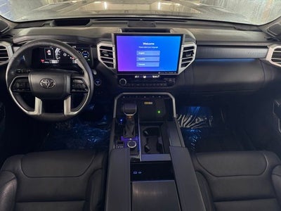 2023 Toyota Tundra Hybrid Platinum 4WD