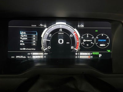 2023 Toyota Tundra Hybrid Platinum 4WD