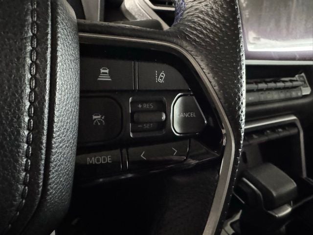 2023 Toyota Tundra Hybrid Platinum 4WD