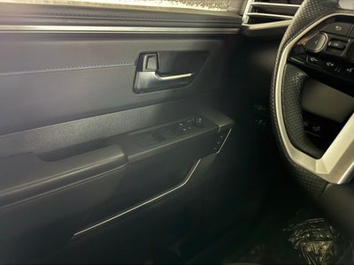 2023 Toyota Tundra Hybrid Platinum 4WD