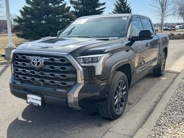 2023 Toyota Tundra Hybrid Platinum 4WD