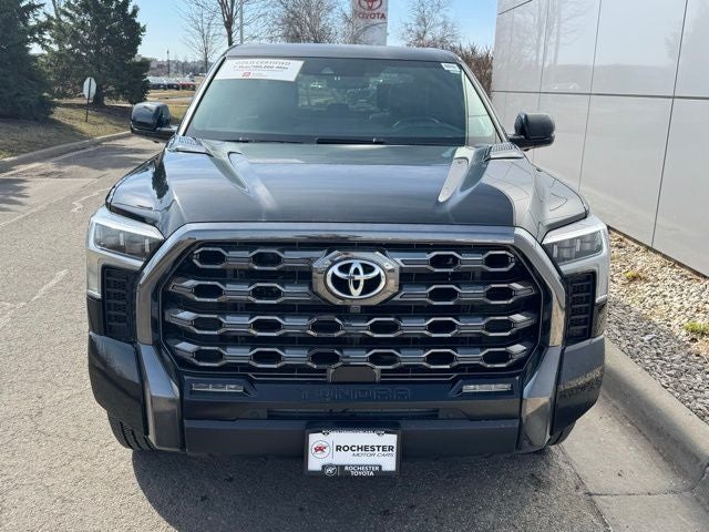 2023 Toyota Tundra Hybrid Platinum 4WD