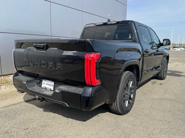 2023 Toyota Tundra Hybrid Platinum 4WD