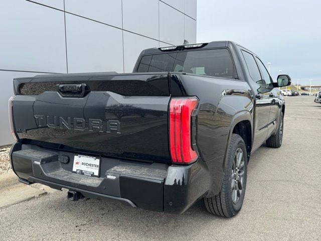 2023 Toyota Tundra Hybrid Platinum 4WD