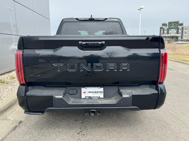 2023 Toyota Tundra Hybrid Platinum 4WD