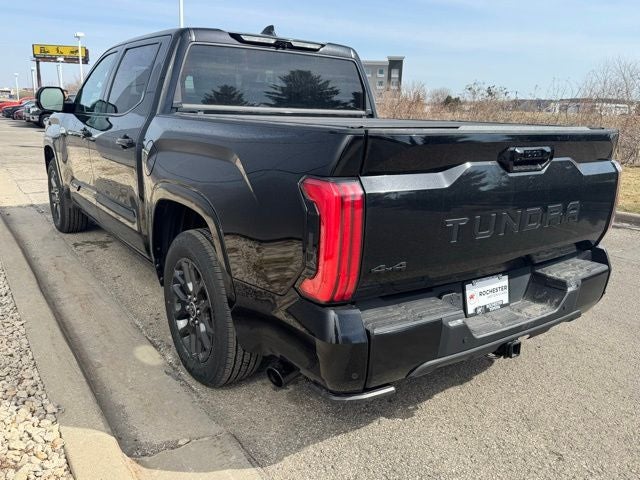 2023 Toyota Tundra Hybrid Platinum 4WD