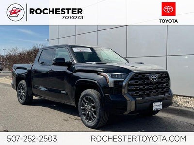2023 Toyota Tundra Hybrid Platinum 4WD