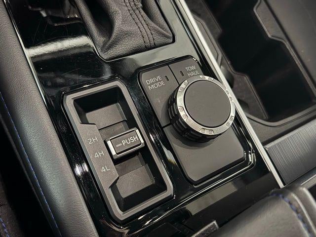 2023 Toyota Tundra Hybrid Platinum 4WD