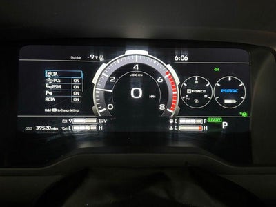 2023 Toyota Tundra Hybrid Platinum 4WD