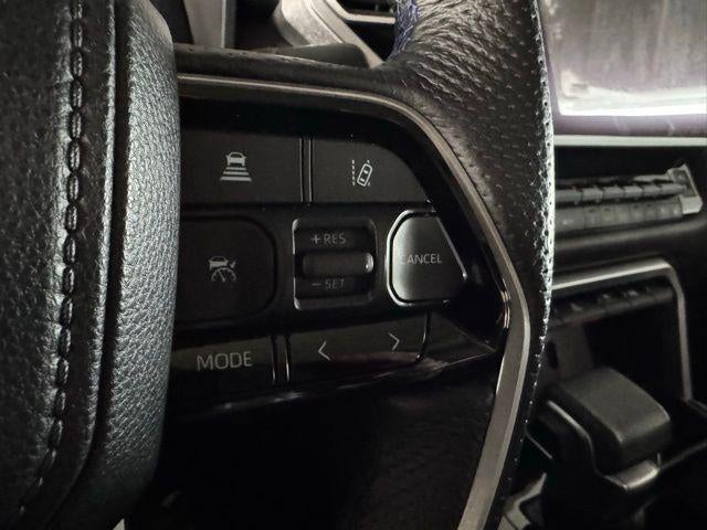 2023 Toyota Tundra Hybrid Platinum 4WD