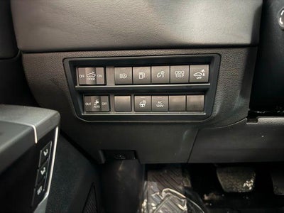 2023 Toyota Tundra Hybrid Platinum 4WD