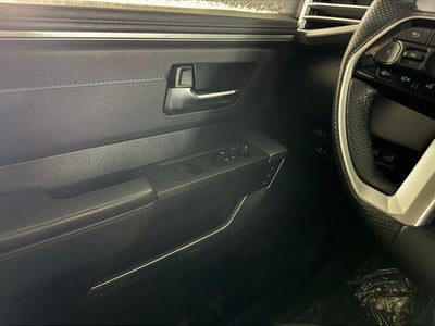 2023 Toyota Tundra Hybrid Platinum 4WD