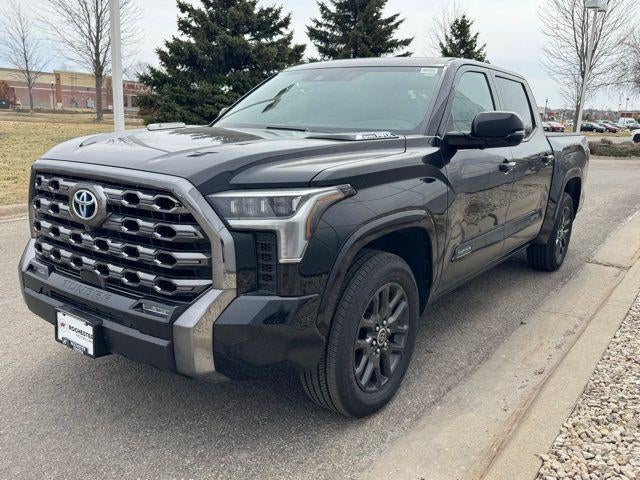2023 Toyota Tundra Hybrid Platinum 4WD