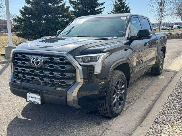 2023 Toyota Tundra Hybrid Platinum 4WD