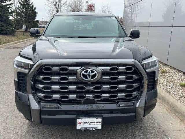 2023 Toyota Tundra Hybrid Platinum 4WD