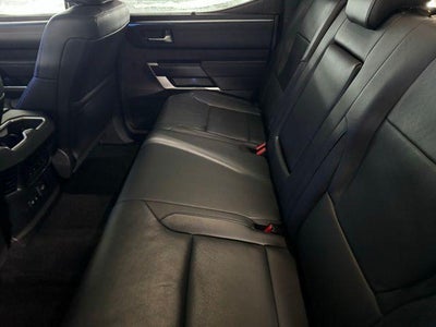 2023 Toyota Tundra Hybrid Platinum 4WD