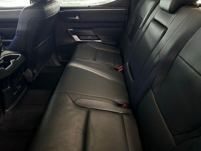 2023 Toyota Tundra Hybrid Platinum 4WD