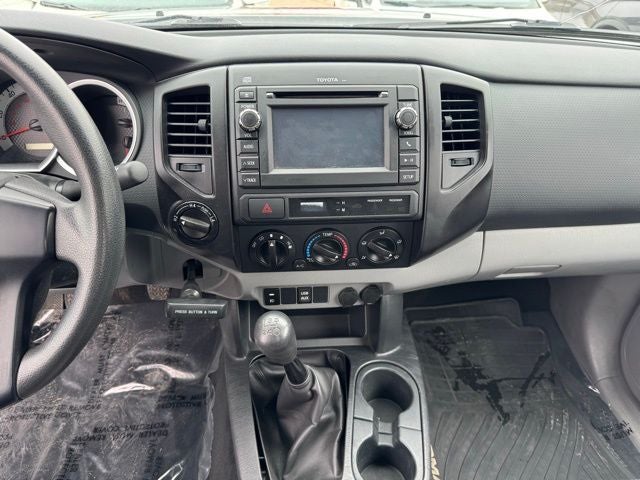 2013 Toyota Tacoma Base 4WD