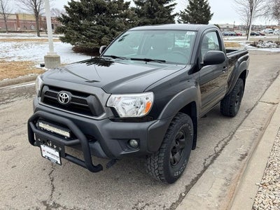 2013 Toyota Tacoma Base 4WD