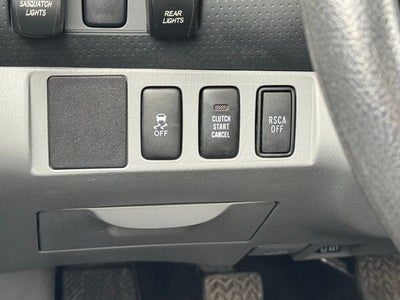 2013 Toyota Tacoma Base 4WD