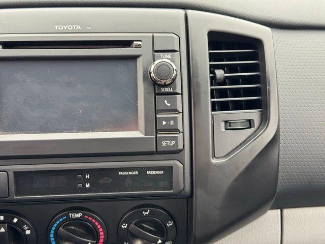 2013 Toyota Tacoma Base 4WD