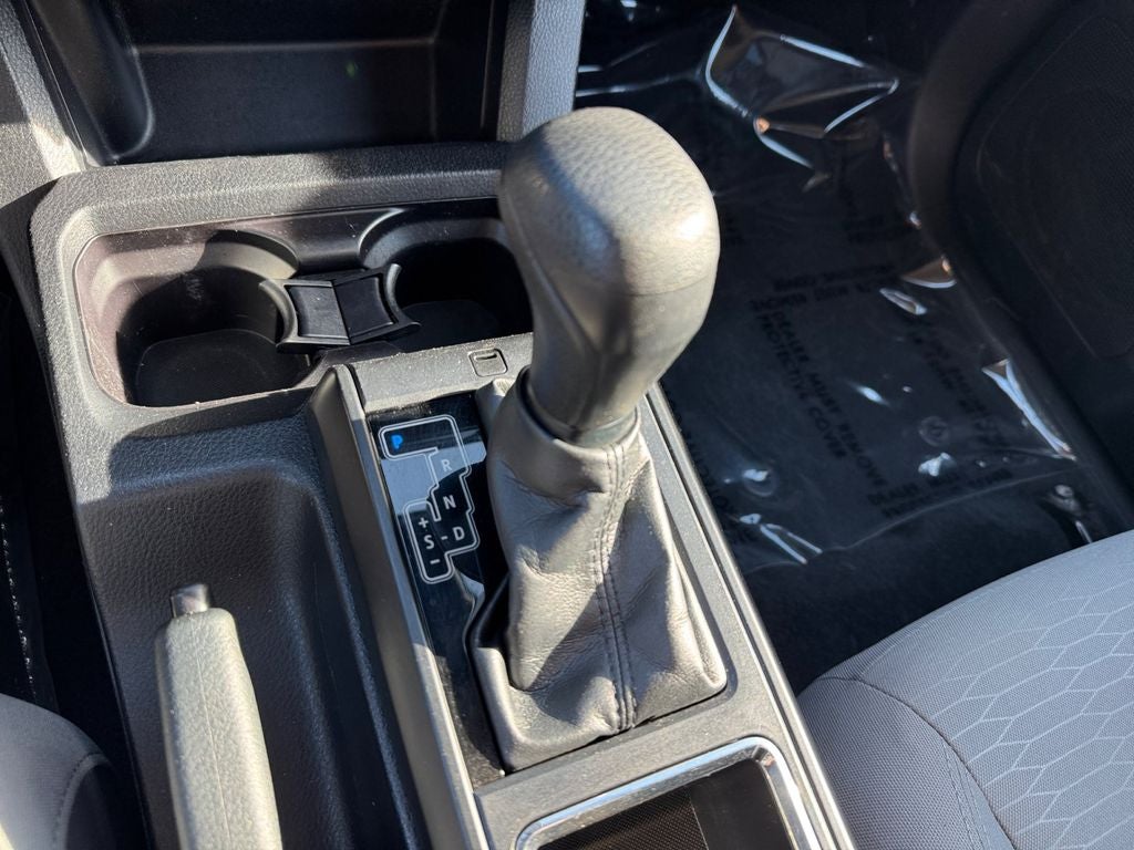 2019 Toyota Tacoma SR 4WD