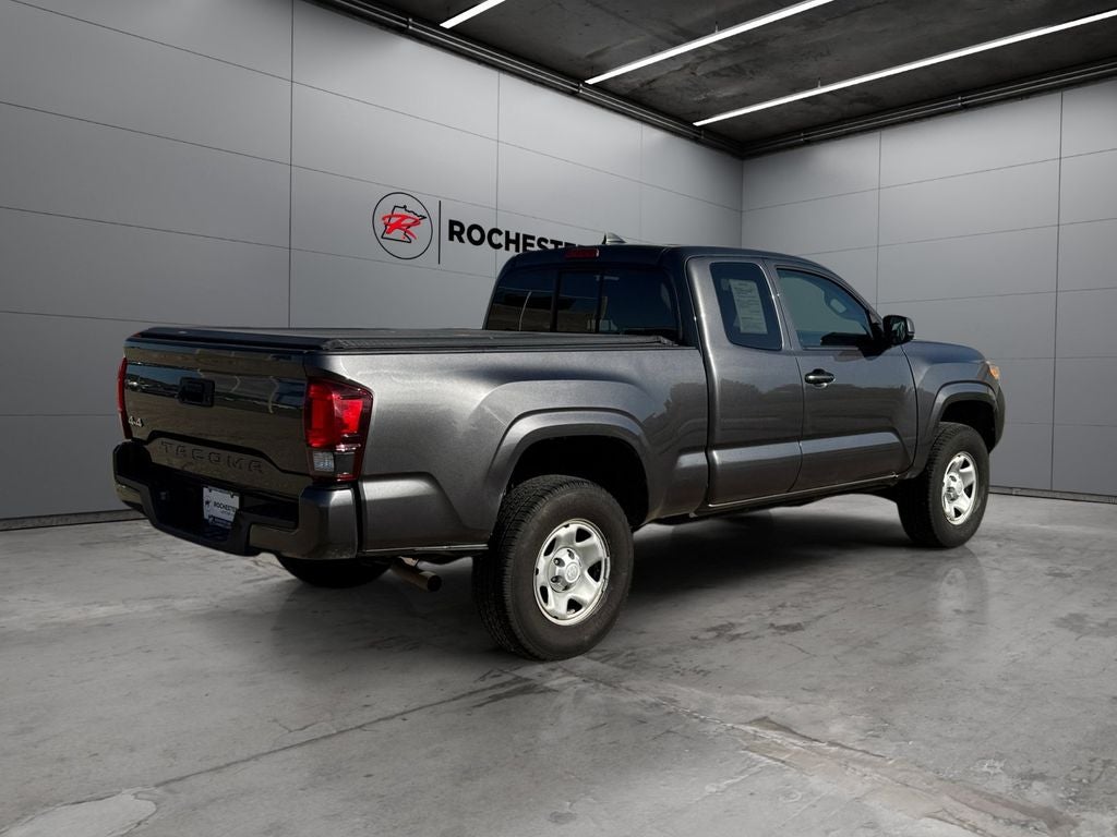 2019 Toyota Tacoma SR 4WD