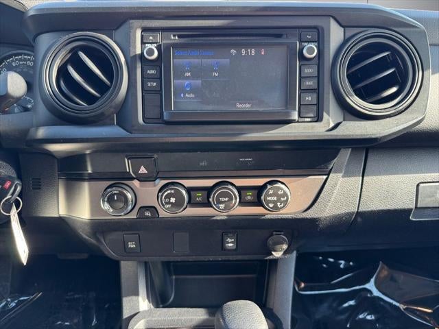 2019 Toyota Tacoma SR 4WD