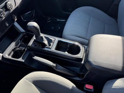 2019 Toyota Tacoma SR 4WD