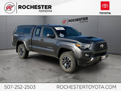 2020 Toyota Tacoma TRD Sport V6