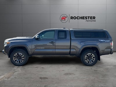 2020 Toyota Tacoma TRD Sport V6
