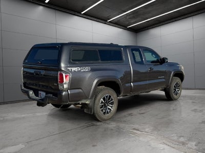2020 Toyota Tacoma TRD Sport V6