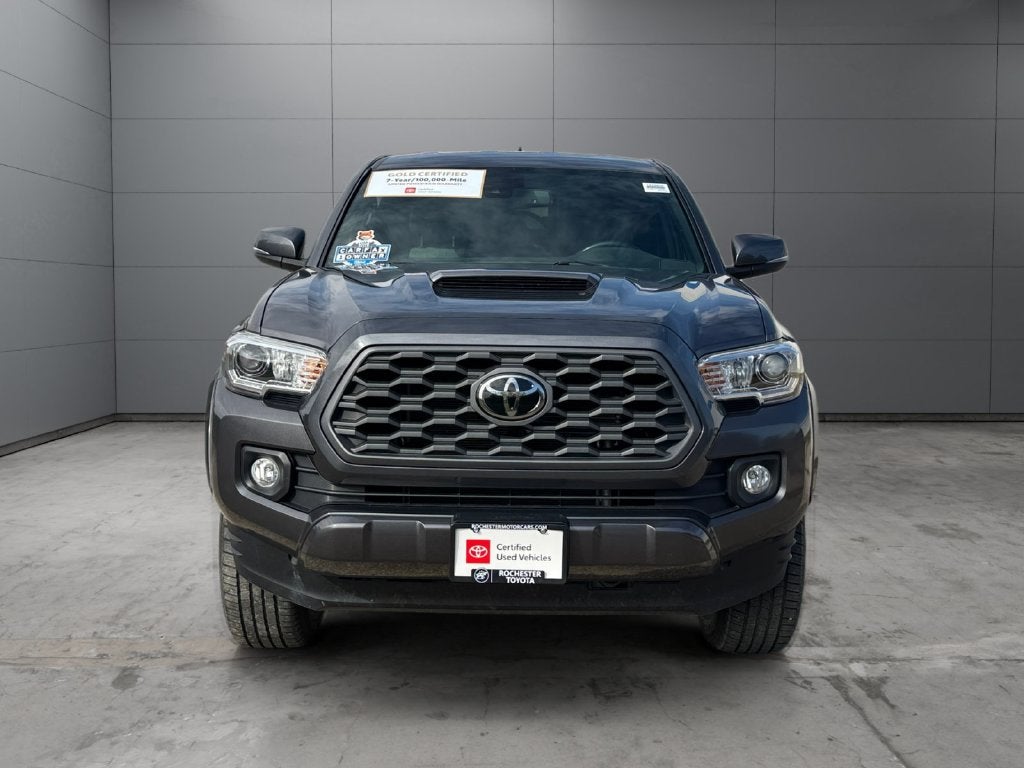 2020 Toyota Tacoma TRD Sport V6