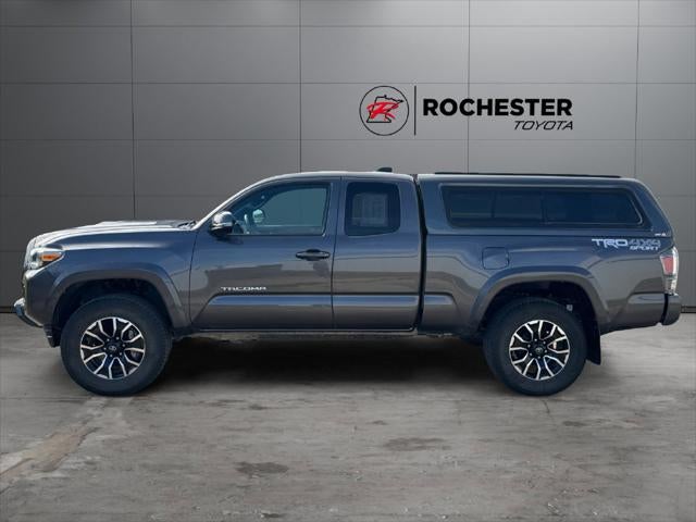 2020 Toyota Tacoma TRD Sport V6