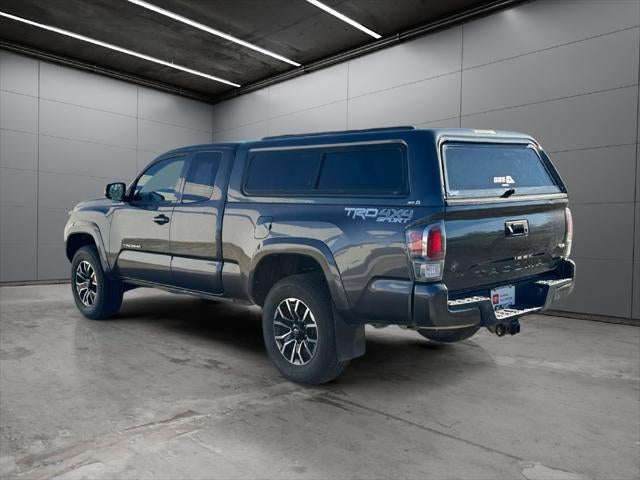 2020 Toyota Tacoma TRD Sport V6