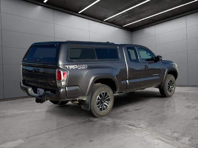 2020 Toyota Tacoma TRD Sport V6