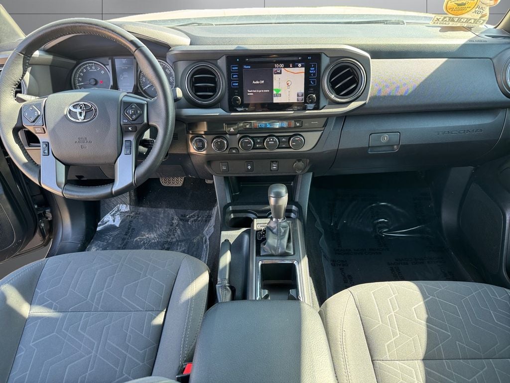 2019 Toyota Tacoma TRD Off-Road V6