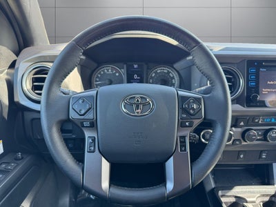 2019 Toyota Tacoma TRD Off-Road V6