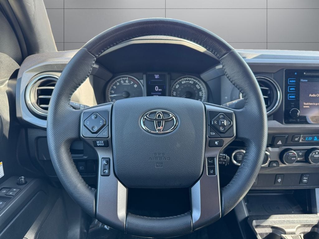 2019 Toyota Tacoma TRD Off-Road V6