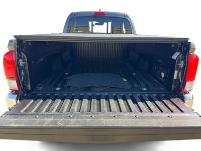 2019 Toyota Tacoma TRD Off-Road V6