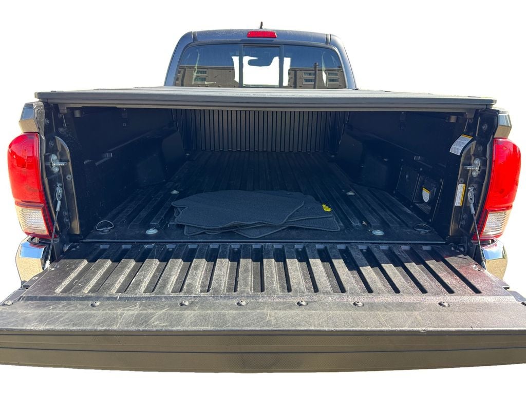 2019 Toyota Tacoma TRD Off-Road V6