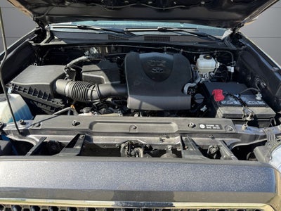 2019 Toyota Tacoma TRD Off-Road V6