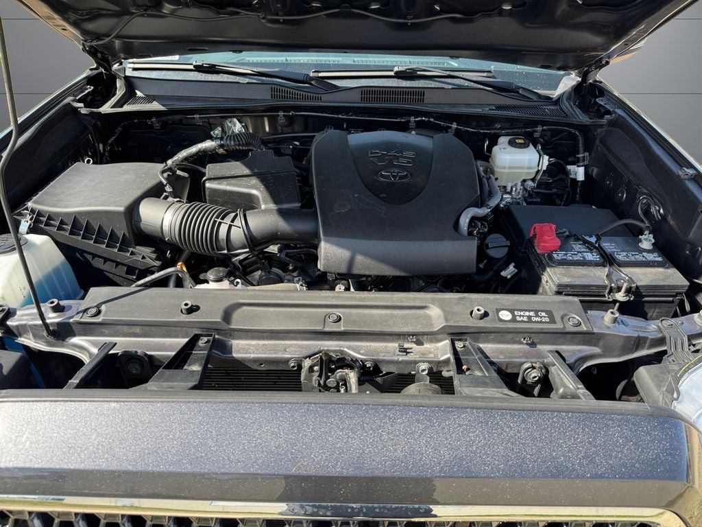 2019 Toyota Tacoma TRD Off-Road V6