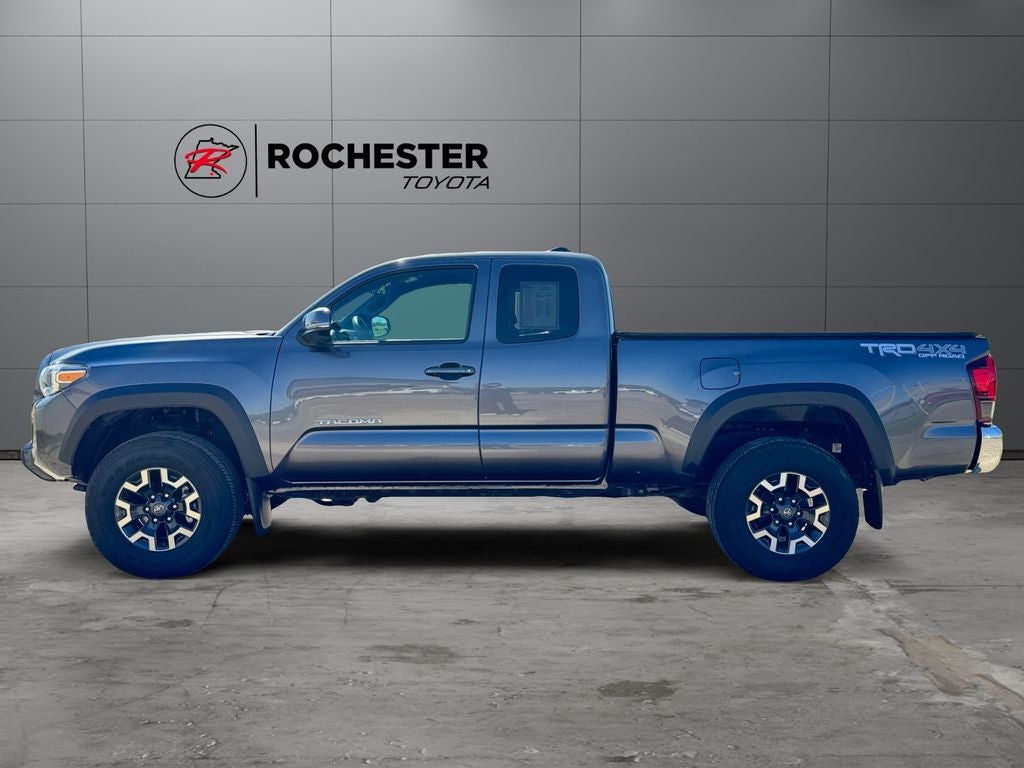 2019 Toyota Tacoma TRD Off-Road V6